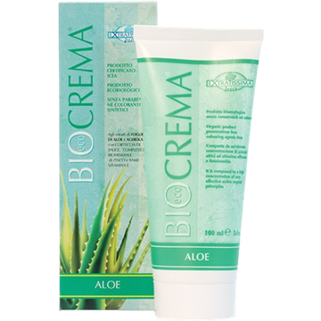 Bioecocrema Aloe
