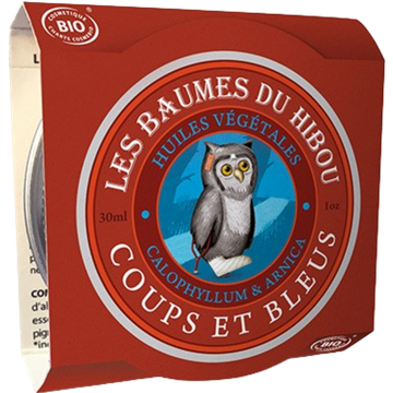 "Coups et Bleus" Balm for Blue Marks