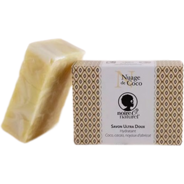 "Nuage de Coco" Gentle Soap