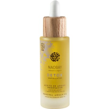 Detox Renewal Argan Oil