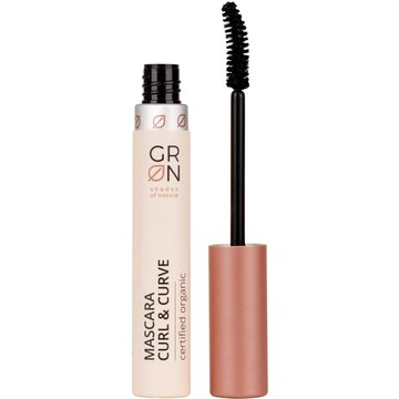 Curl & Curve Black Basalt Mascara