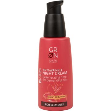 Argan Oil & Olive Night Cream