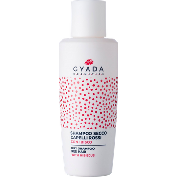 Shampoo Secco Capelli Rossi