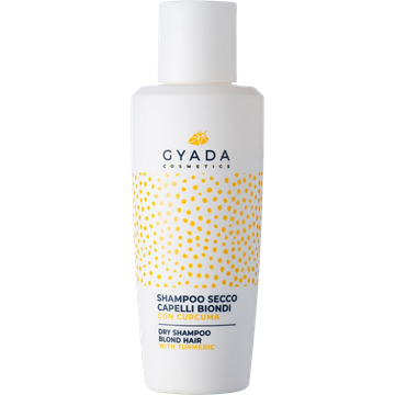 Shampoo Secco Capelli Biondi
