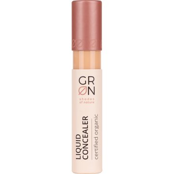 Liquid Concealer - Light Wheat
