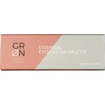 Essential Eyeshadow Palette - Morning Dew