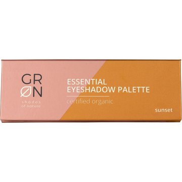 Essential Eyeshadow Palette - Sunset