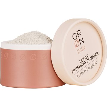 Loose Finishing Powder - Snow White