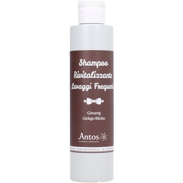 Shampoo Rivitalizzante Uomo
