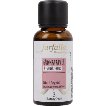Olio Biologico di Melograno