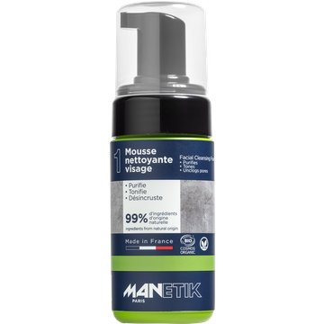 Facial Cleansing Foam