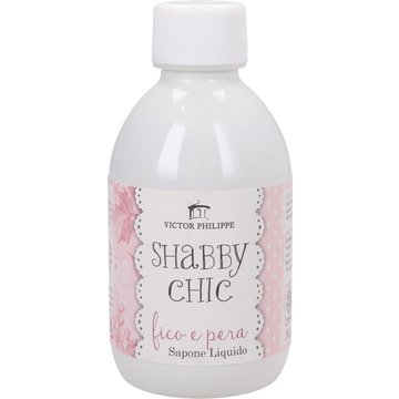 Shabby Chic Sapone Liquido Fico & Pera Bio