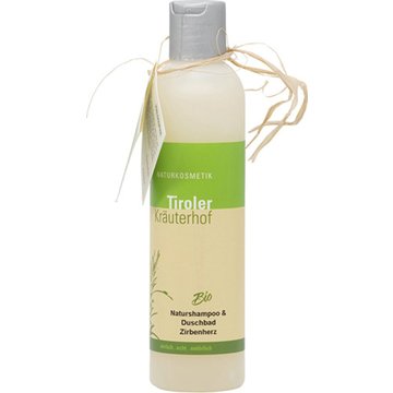 Shampoo Doccia agli Aghi di Pino Bio