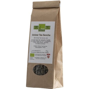 Tè Verde Sencha Bio