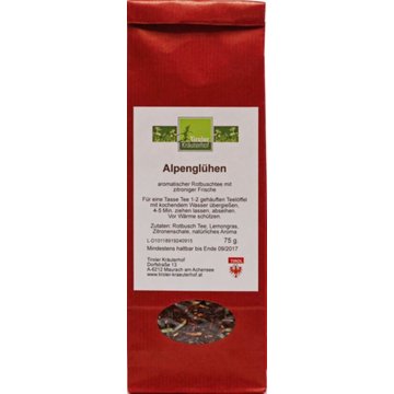 Tisana "Calore Alpino"