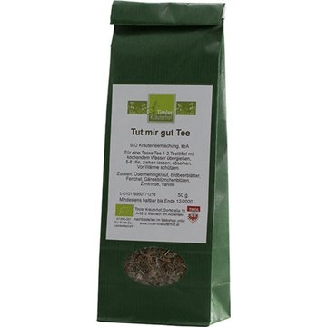 Tisana Bio "Benessere"