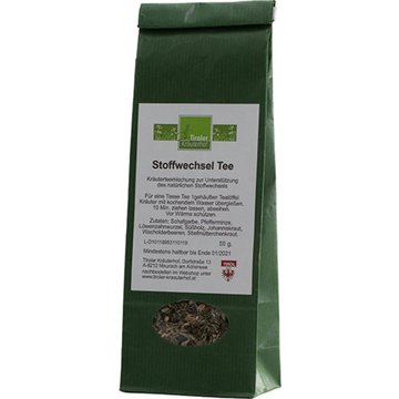 Tisana "Metabolismo"