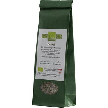 Tisana alla Salvia Bio