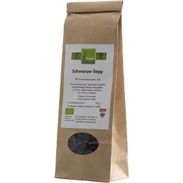 Tè Nero Assam Bio "Schwarzer Sepp"