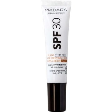 Plant Stem Cell Age-Defying Face Sunscreen SPF 30