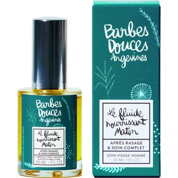 Barbes Douces Matin Aftershave Fluid