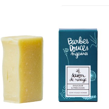 Barbes Douces Saponetta da Rasatura