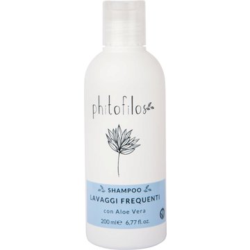 Shampoo Lavaggi Frequenti