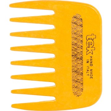 Pettine Afro - Arancione