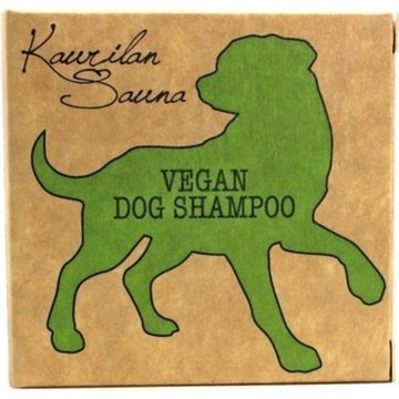Vegan Dog Shampoo