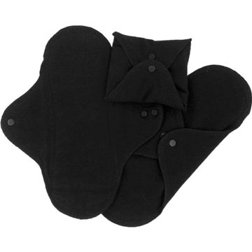 Assorbenti Regular - Black