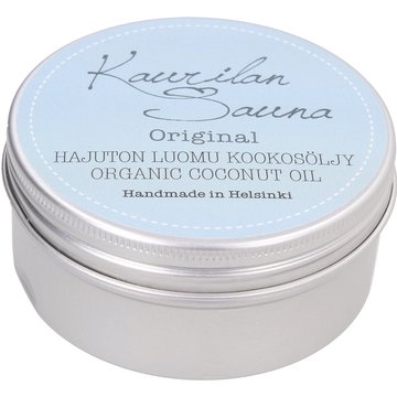 Organic Coconut Oil