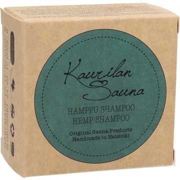 Shampoo Bar Hemp - Confezione di carta