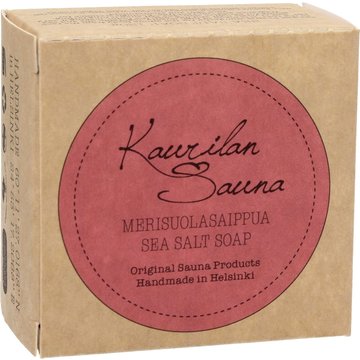 Sea Salt Soap - Confezione di carta