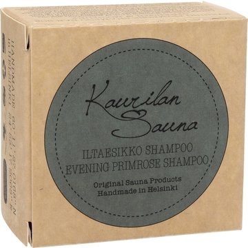 Shampoo Bar Evening Primrose - Confezione di carta