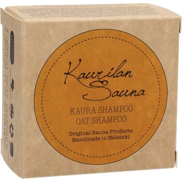 Shampoo Bar Oat - Confezione di carta