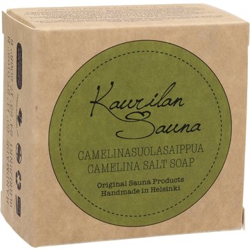 Camelina Salt Soap - Confezione di carta