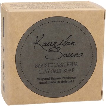 Clay Salt Soap - Confezione di carta