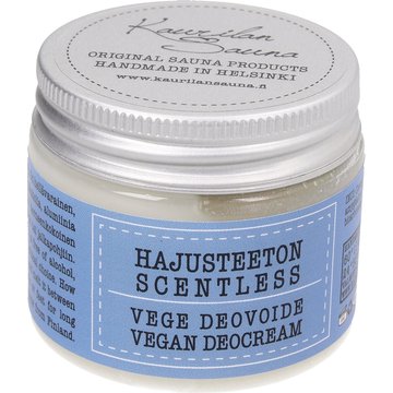 Vegan Deo Cream - Scentless
