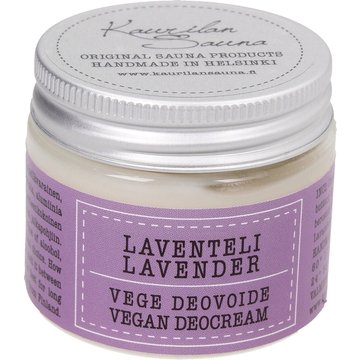 Vegan Deo Cream - Lavender