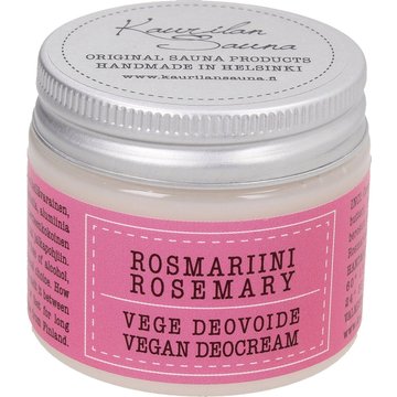 Vegan Deo Cream - Rosemary