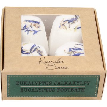 Foot Bath - Eucalyptus