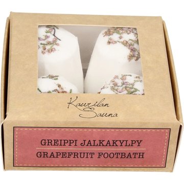 Foot Bath - Grapefruit
