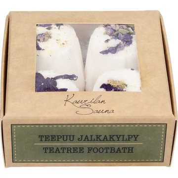 Foot Bath - Tea Tree