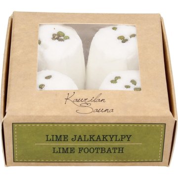 Foot Bath - Lime