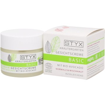 Kräutergarten Basic - Crema Viso con Avocado Bio
