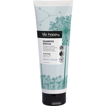 Neutral & Delicate Shampoo Doccia