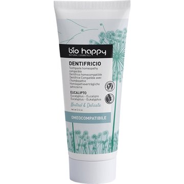 Neutral & Delicate Dentifricio Omeopatico Eucalipto