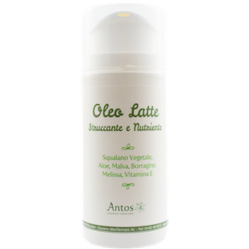 Oleo Latte Struccante e Nutriente