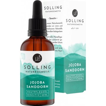 Olio di Olivello Spinoso & Jojoba