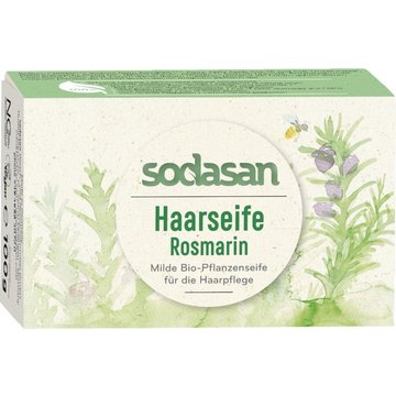 Saponetta per Capelli - rosmarino